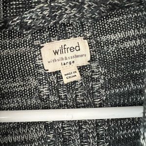 Wilfred Sweater